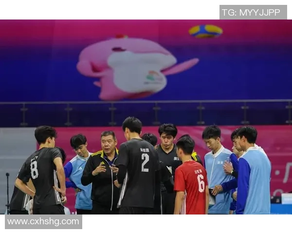 广州排球队的转型之路：从传统到现代的全面革新探索